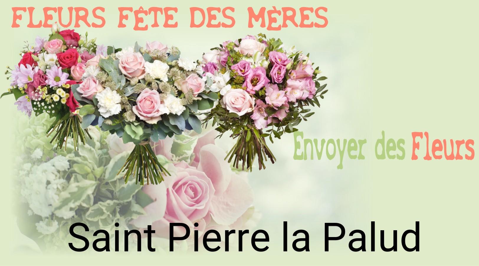 Bouquet de Fête des Mères livré à Saint-Pierre-la-Palud